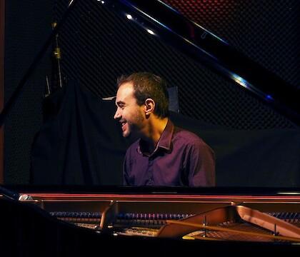 Moises P. Sánchez no Misty Fest 2025 em Lisboa