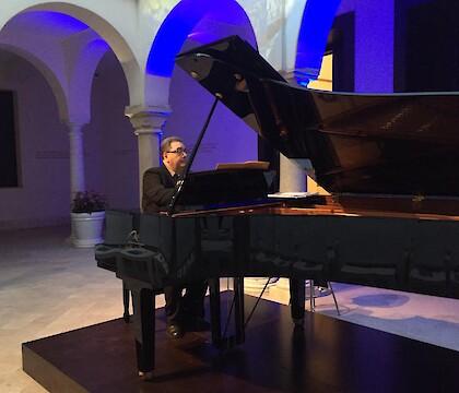 Recital Espanha dentro de um Piano com Luis Agius