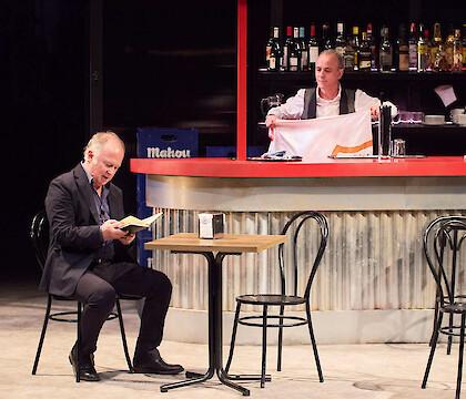 Os Jugoslavos de Juan Mayorga