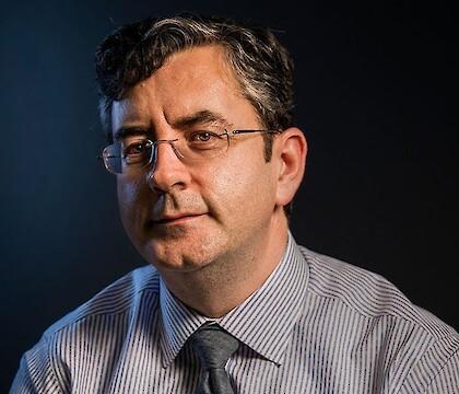 Miguel Ángel Marín em Lisboa